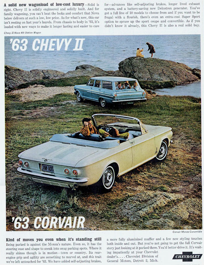 1963 Chevrolet 10
